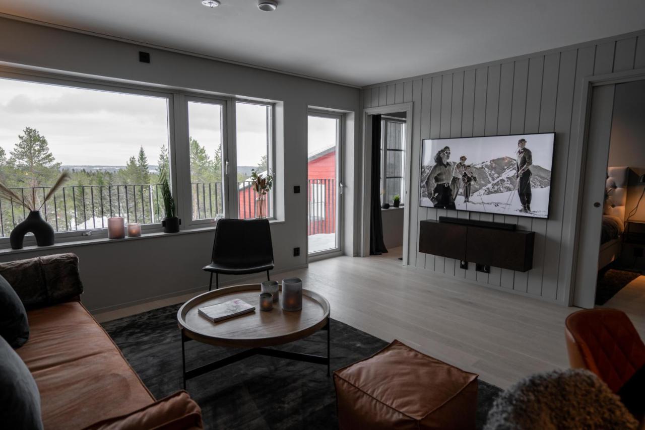Mysig Laegenhet Mitt Pa Saelfjaellstorget Apartment Sälen Exterior photo