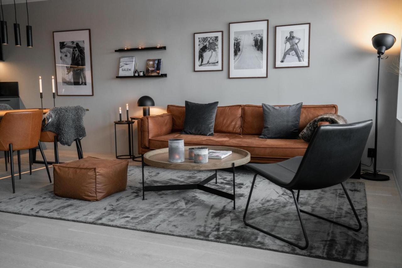 Mysig Laegenhet Mitt Pa Saelfjaellstorget Apartment Sälen Exterior photo