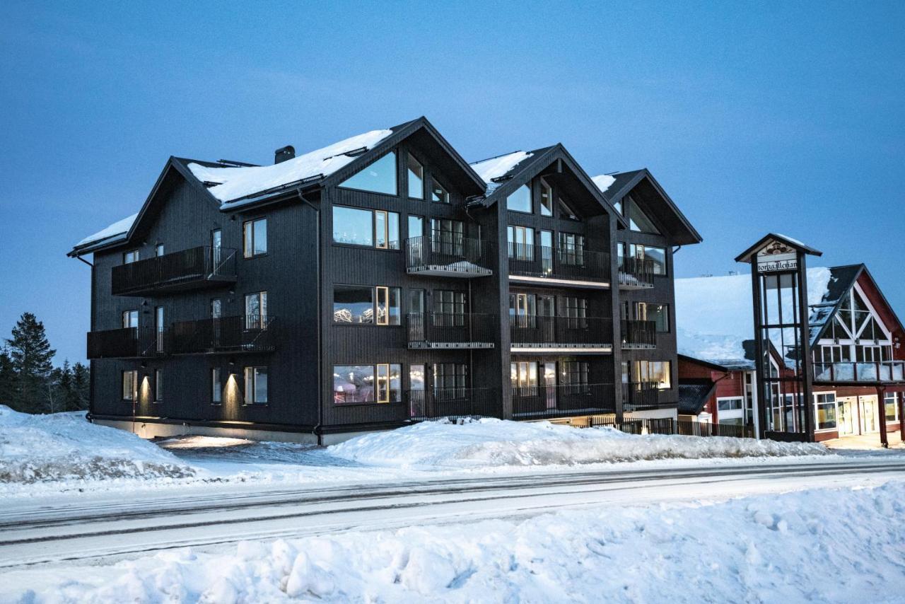 Mysig Laegenhet Mitt Pa Saelfjaellstorget Apartment Sälen Exterior photo