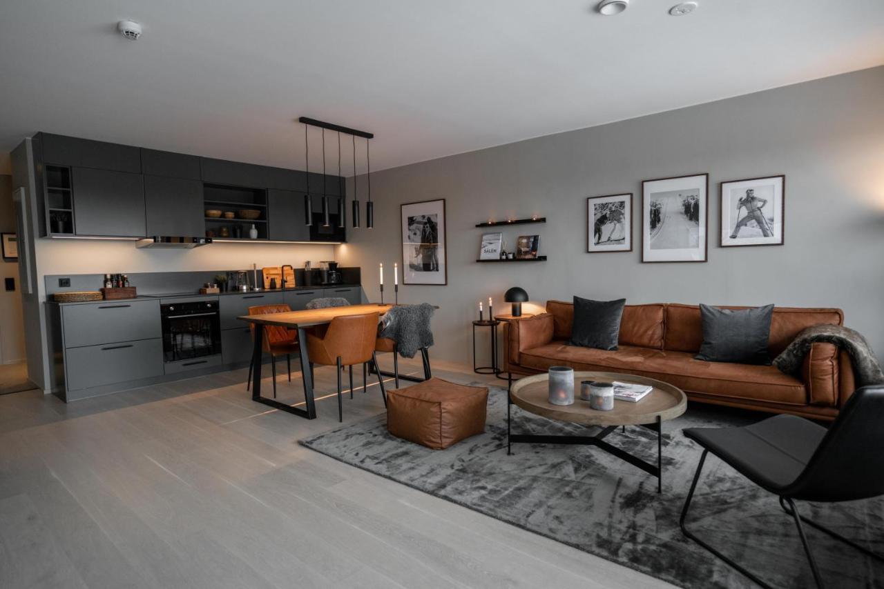 Mysig Laegenhet Mitt Pa Saelfjaellstorget Apartment Sälen Exterior photo