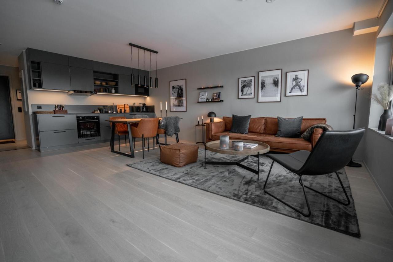 Mysig Laegenhet Mitt Pa Saelfjaellstorget Apartment Sälen Exterior photo