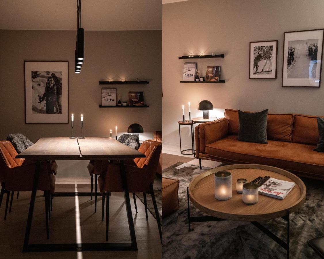 Mysig Laegenhet Mitt Pa Saelfjaellstorget Apartment Sälen Exterior photo