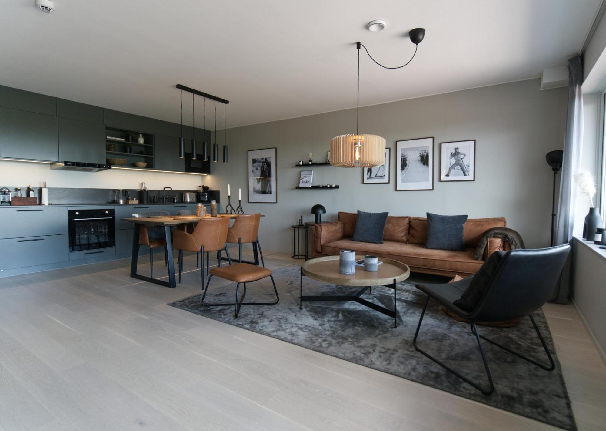 Mysig Laegenhet Mitt Pa Saelfjaellstorget Apartment Sälen Exterior photo